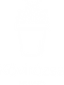 White Kövirózsa Virágüzlet logo