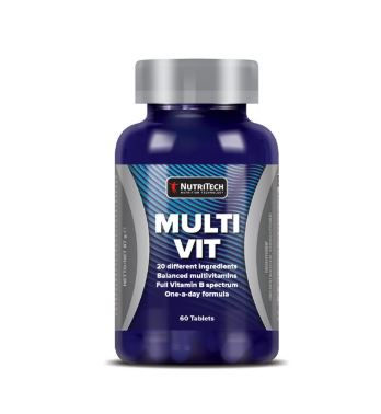 Multi-Vit  (60caps)