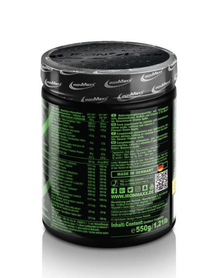Thumbnail: EAA's + Energie  (550g)