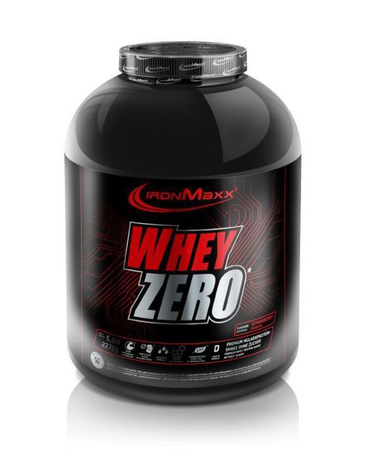 Thumbnail: Whey ZERO  (2,27kg)