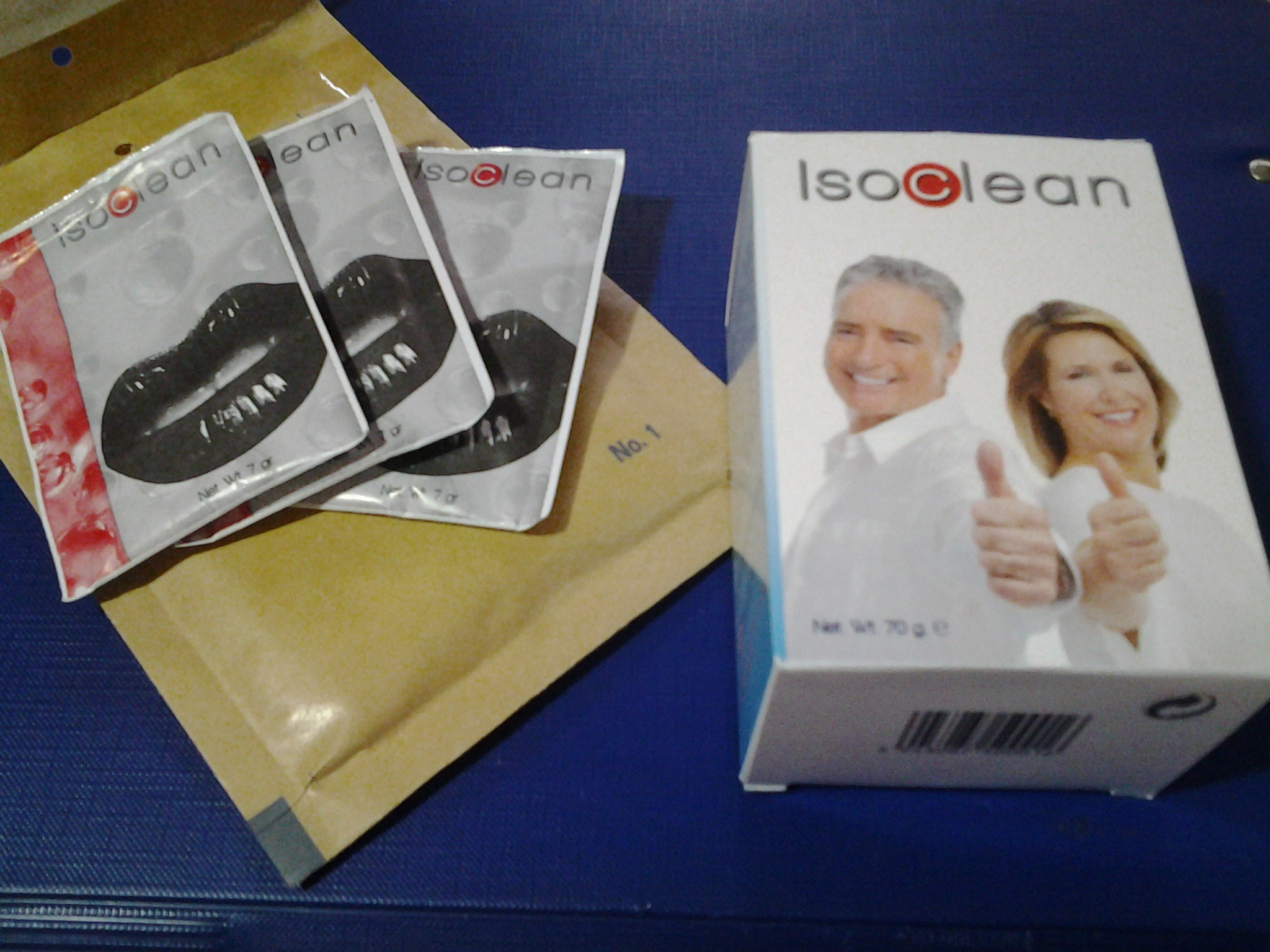 isoclean igiene protesi valplast