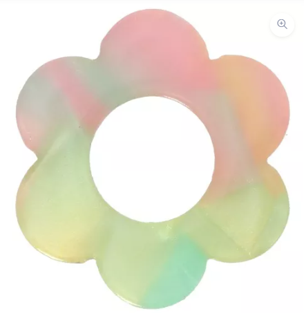 vert rose nacré