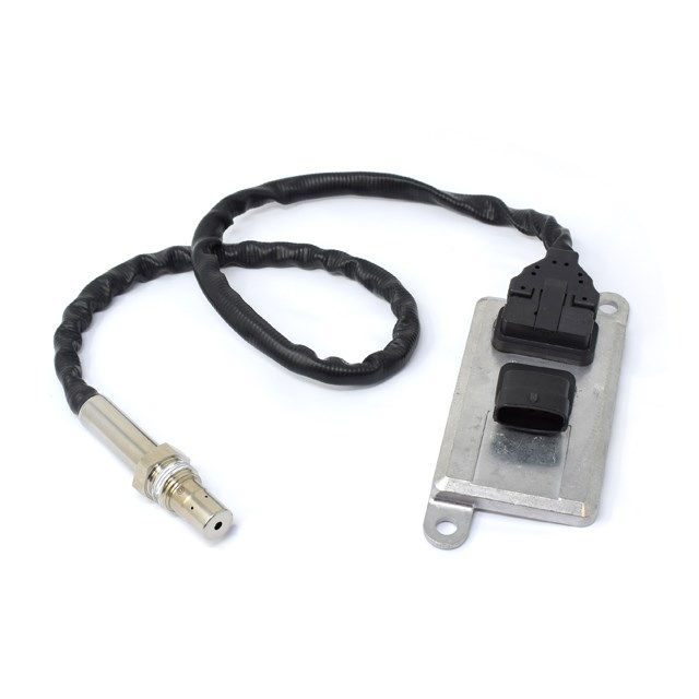 NOX0100 DAF CF/XF NOX SENSOR - EURO5 (Post Cat) Black