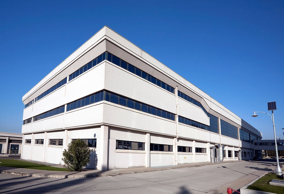 Sakarya Endüstriyel Yapı