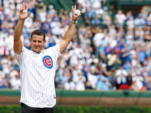 Walking Off the Field With Love: Anthony Rizzo’s Wrigley Goodbye