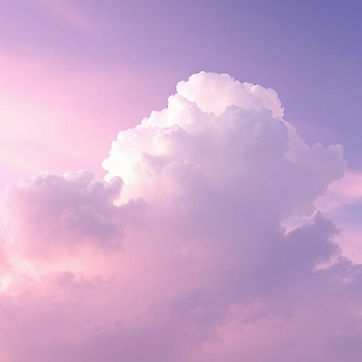 create a very light purplish soft cloudlike sky .jpg
