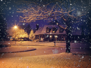 The 12 Blogs of Christmas: Day 11