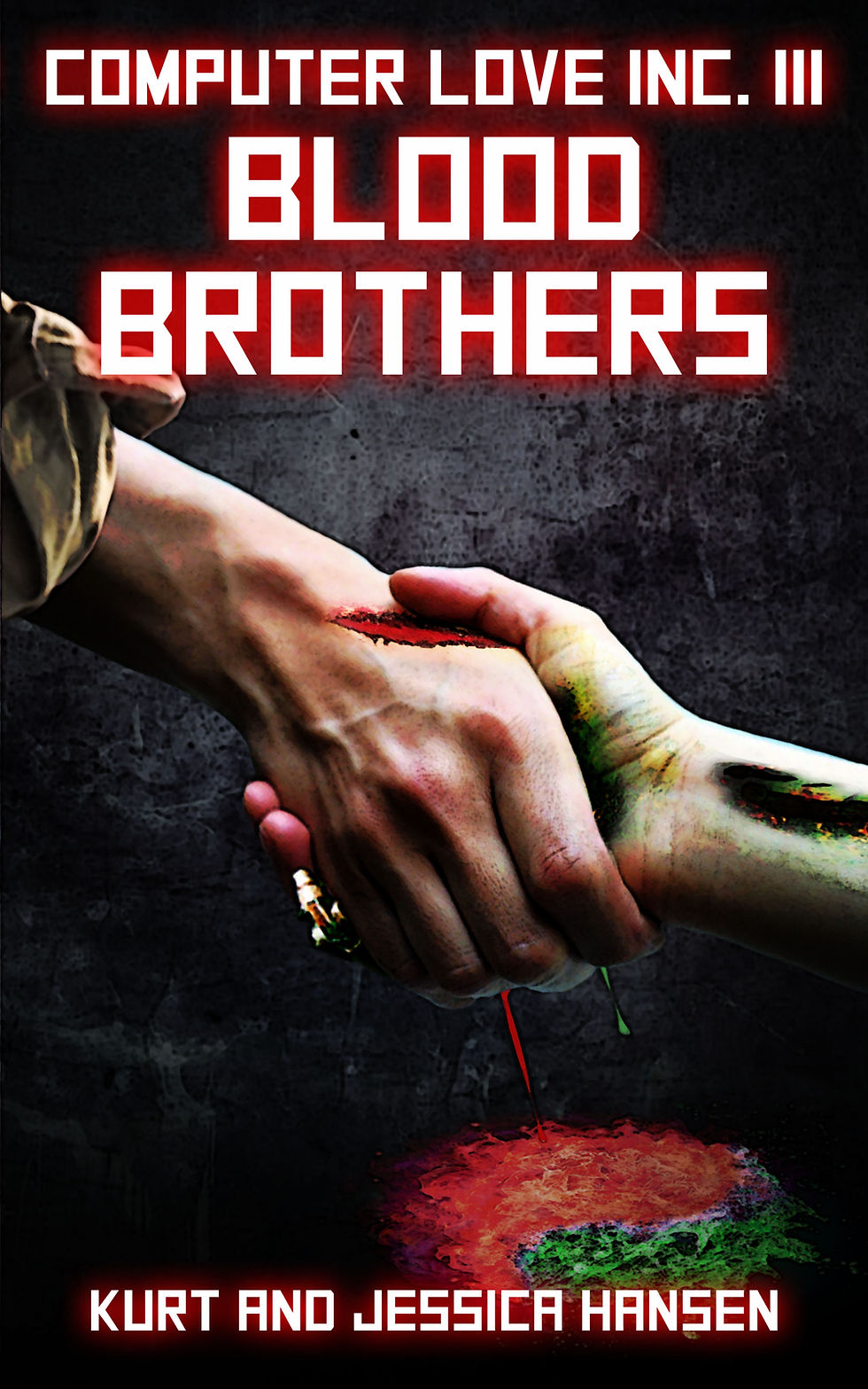 Computer Love Inc. Blood Brothers