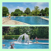 Im Freibad Absdorf