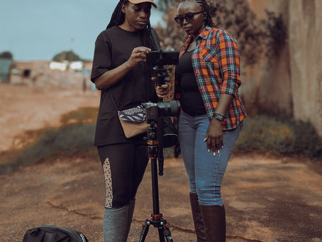 The Director's Story             UMHC: EP1-KITEEZI