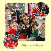Olympiasieger der 2.a Klasse