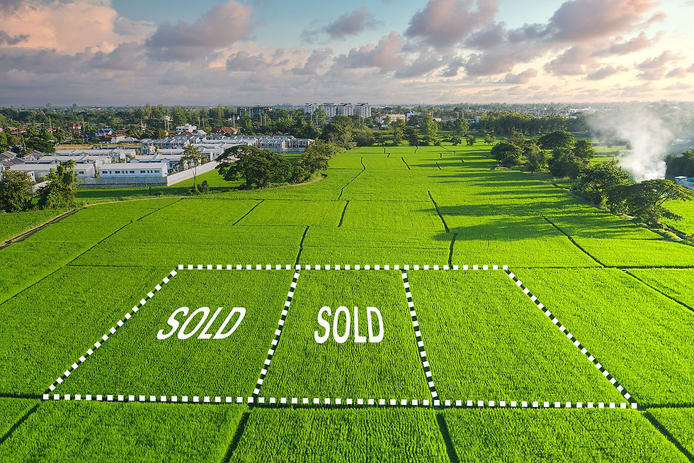 Fast Cash for Vacant Land