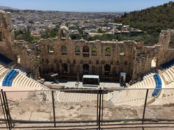 Acropolis Amphatheater