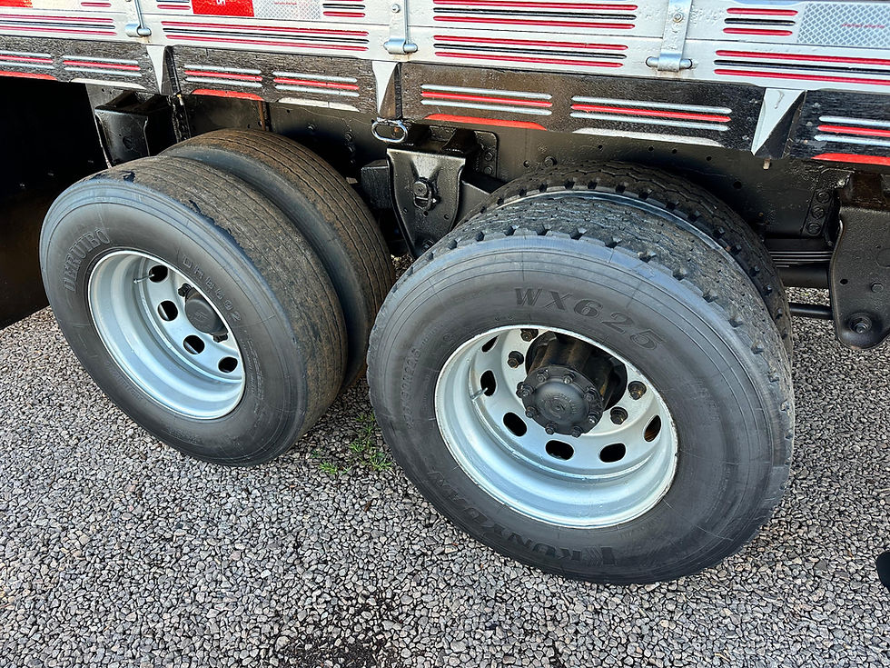 Miniatura: Ford Cargo 2422