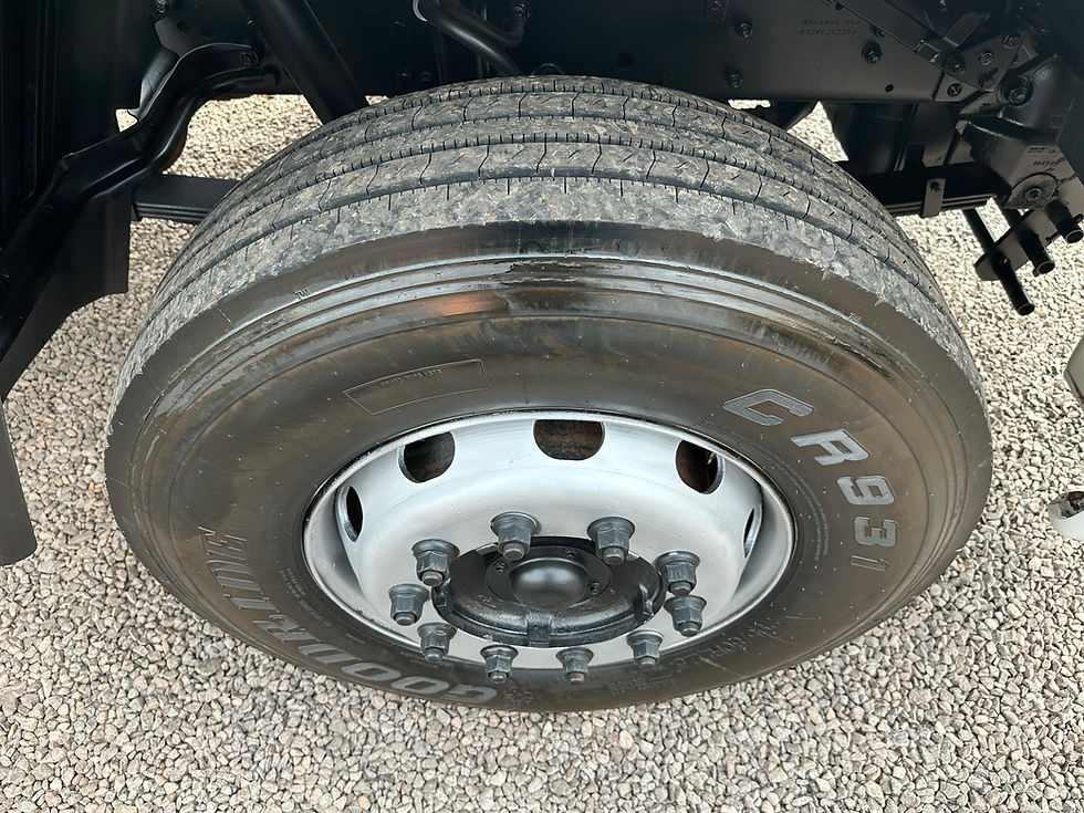 Miniatura: Ford Cargo 1717e