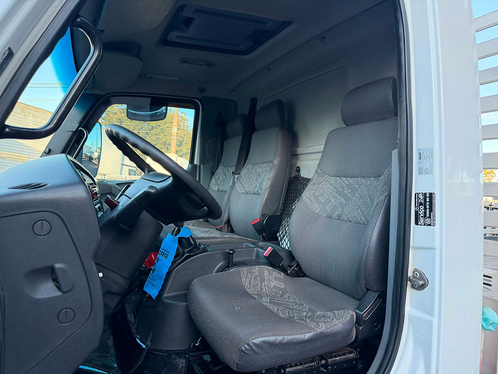 Miniatura: Mercedes Benz Accelo 1016 4x2