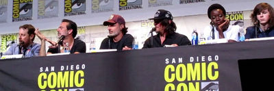 The Walking Dead | Parte dos eventos da série na SDCC são cancelados