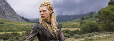 Vikings | Em novo teaser Lagertha comanda exército de guerreiras