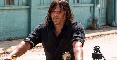 The Walking Dead | Daryl, Rick e Ezekiel em novas imagens