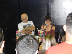 Bienal Tonico Pereira e Zezé Polessa