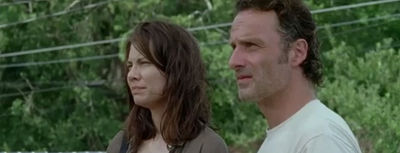 The Walking Dead | Rick e Maggie aparecem juntos em nova imagem