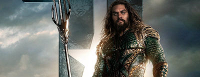 Aquaman | Confira a descrição do teaser exibido na SDCC 2017