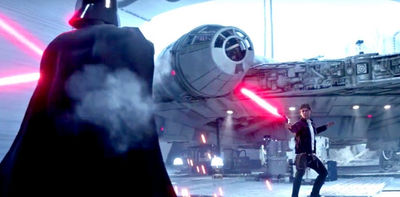 Han Solo | Rumor aponta Darth Vader no derivado de Star Wars