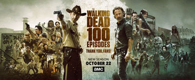 The Walking Dead | Banner para a SDCC 2017 é divulgado em alta qualidade