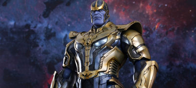 Vingadores: Guerra Infinita | Diretor diz o motivo de Thanos não usar sua armadura