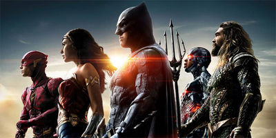 Liga da Justiça ganha trailer internacional e quatro novos cartazes