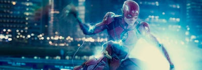 Liga da Justiça | Flash é destaque em nova imagem promocional