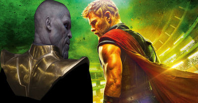 Thor: Ragnarok | Rumor indica cena de Thanos com a manopla do infinito
