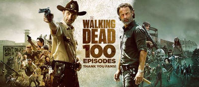 The Walking Dead | 100º episódio terá referências de temporadas anteriores