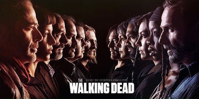 The Walking Dead | Portraits da 8ª temporada são divulgados
