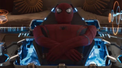 Homem-Aranha: De Volta ao Lar | Nova arte mostra traje alternativo