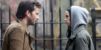Jessica Jones | Fotos do set indicam como será a volta de Kilgrave
