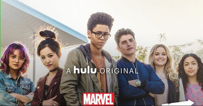Fugitivos | Marvel explica motivo da série não estar na Netflix