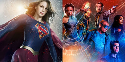 Legends of Tomorrow e Supergirl ganham data de estreia no Brasil