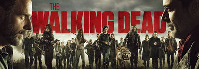 The Walking Dead | É Guerra Total na sinopse oficial da 8ª temporada