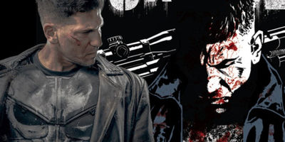 Justiceiro | Frank Castle veste caveira em novo teaser