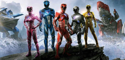 Power Rangers | Sequência ainda é discutida pela Saban e Lionsgate