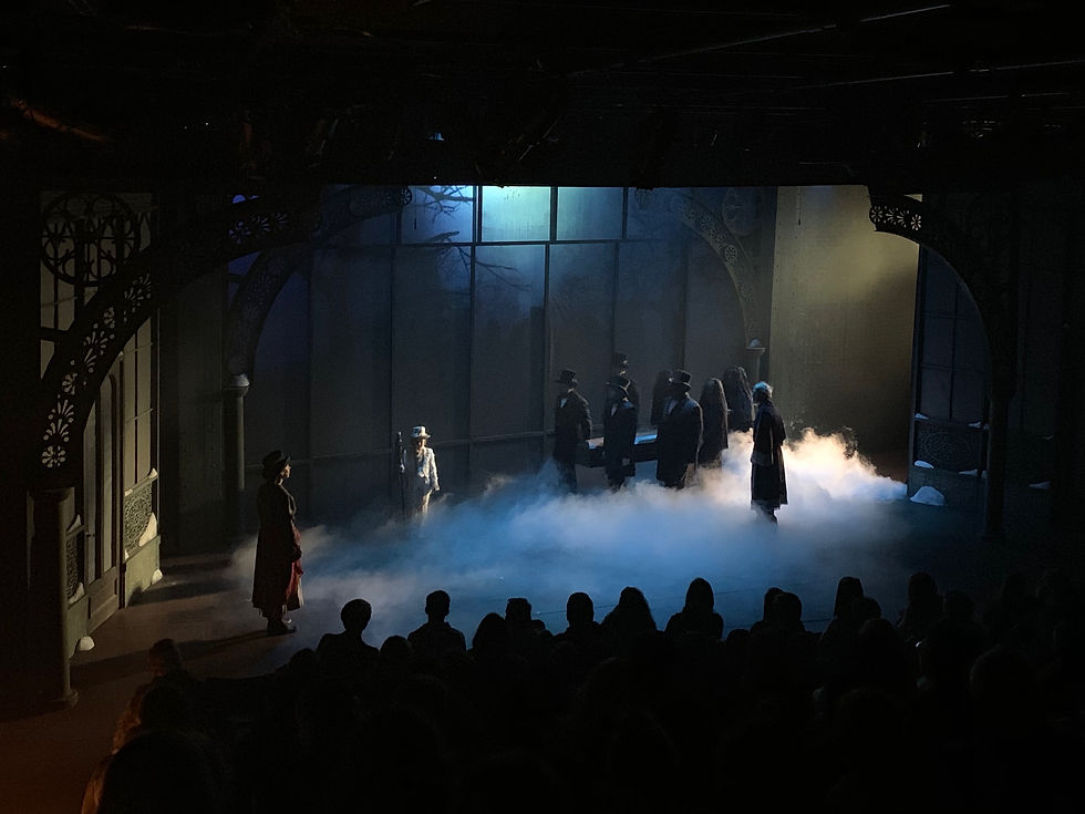 A Christmas Carol