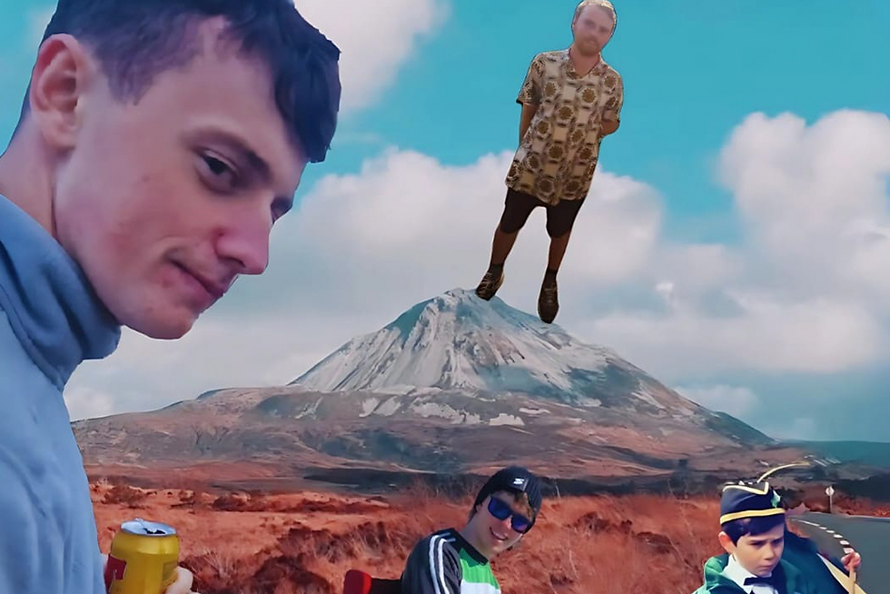 Séamus na Scuaibe