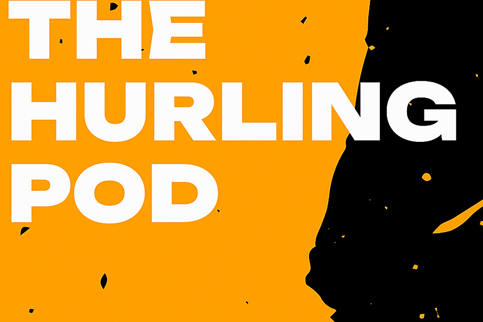 The Hurling Pod from Off The Ball