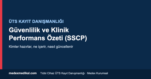 SSCP kimler için zorunlu ve ne içerir — ÜTS kayıt danışmanlığı rehberi