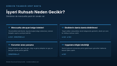 İşyeri ruhsatı neden gecikir? Sürecin tıkandığı dört nokta şeması: mevzuatta olmayan belge istekleri, damla damla eksik bildirimi, kurumlar arası yazışma, uygulama bilgisi eksikliği