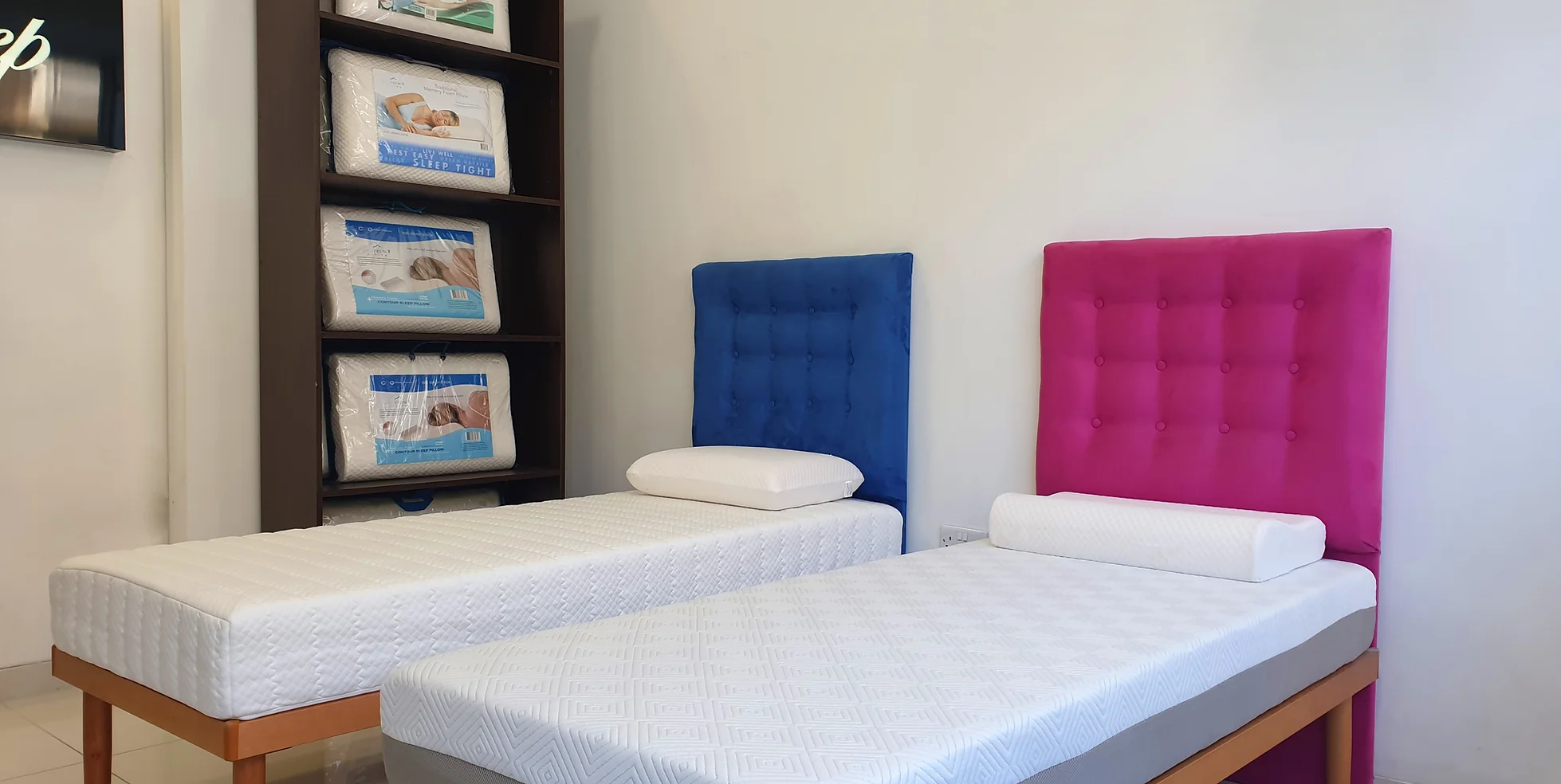 Malta Mattresses Memory Toppers Foam Leather Beds More