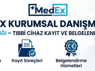 ÜTS danışmanlığı tıbbi cihaz kayıt belgesi Türkiye
