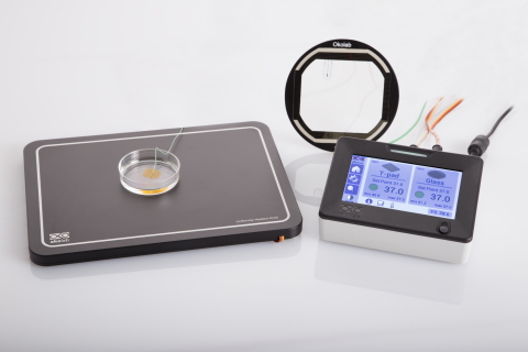 H401-T-CONTROLLER + T-PAD + Glass Plate
