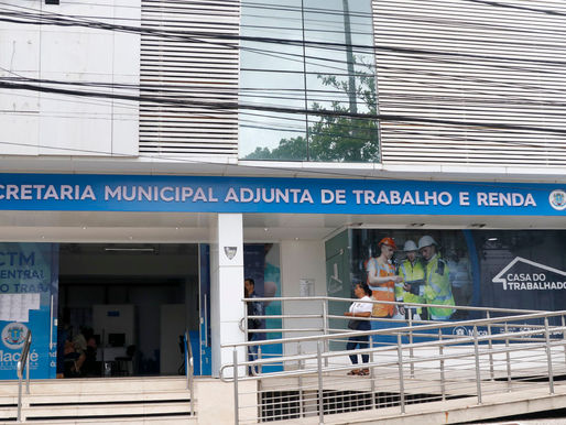 Central do Trabalhador divulga 160 oportunidades